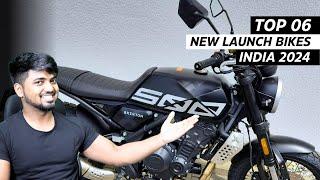 2025 Top 06New Bike Launches In India |  Newly Launch bikes 2024 | New Launch Bikes In India 2024