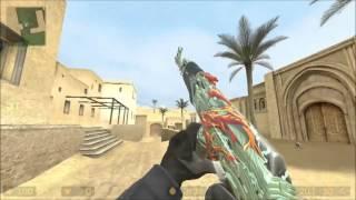 How to install custom skins in Counter-Strike: Source w/ download link