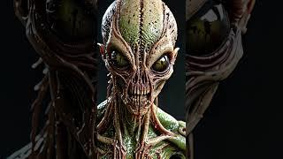 Alien Phenomenon: Extraterrestrial Monsters