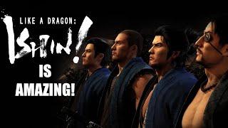 Like a Dragon: Ishin! | Samurai Game Review