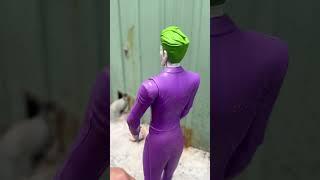 Hulk vs Thanos vs Joker's surprise contest | Marvel Toys