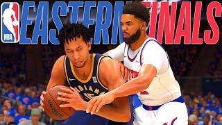 NBA 2K25 Jahlil Okafor My Career Revival Ep. 9 - Eastern Conference Finals!
