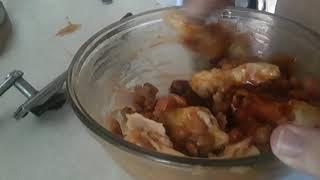Cooking with Chris:  new meat salad recipe