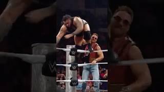 LA Knight gives Bronson Reed a taste of his own medicine  #WWERaw