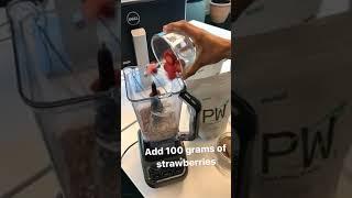 Puori Smoothie Lab Episode 1