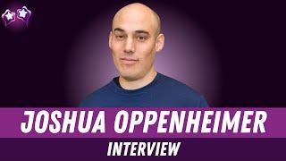 Joshua Oppenheimer Interview on The Act of Killing Indonesia Documentary