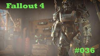 Fallout 4 часть 36 [Метро и НЛО]