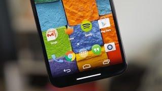 Moto X (2014) Review!