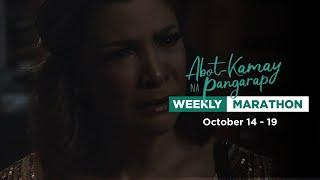 Abot Kamay Na Pangarap: Weekly Marathon | October 14 - 19, 2024