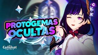 NECESITAS CONSEGUIR PROTOGEMAS? Todas las FORMAS que NO SABIAS - Genshin Impact