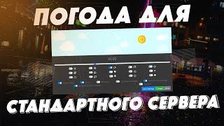 Установка и настройка cd_easytime для стандартного сервера FiveM