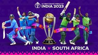 India vs South Africa Full Highlights World Cup 2023 37th Match _ IND vs SA