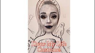 Remember the old “draw my life” trend that took #YouTube by storm?￼ well I did it in costume form!