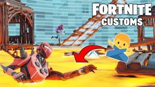 NEW CUSTOM GAMES IN THE NEW SEASON! | Fortnite (Community/Customs)