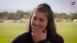 Get to Know Bianca Andreescu