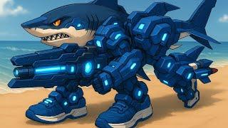 Brainrot animals Pulse gun version ANIME OPENING