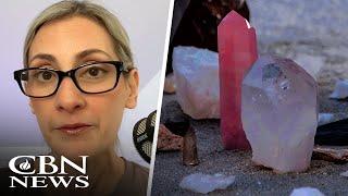 Ex-Psychic's Alarming Warning About Crystals, Evil, Witchcraft, and the Demonic