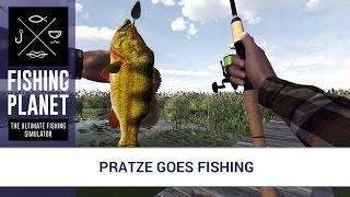 Fishing Planet CLOSED BETA 2015 [1440p/50FPS] - Let's Play Series TRAILER - Fishing with Pratze