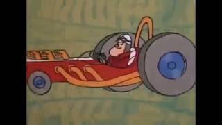 Wacky Races (intro) 1968