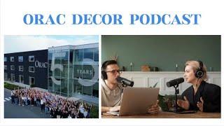 ORAC DECOR PODCAST