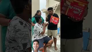 Siblings prank each other’s  #mrteju #short #comedy #entertainment