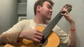 Denver International Guitar Competition, Semi-final round / Evgeny Kozlov