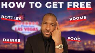 How to do Vegas for FREE?? | Use this Strategy to do Las Vegas on a Budget.