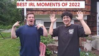 KRASALIER PRODUCTIONS BEST IRL MOMENTS OF 2022!