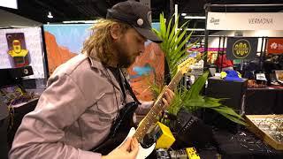 WMDevices Geiger Counter Pro | Winter NAMM 2018 | Vintage King