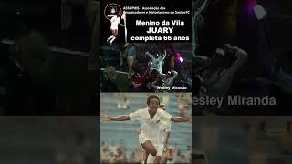 Juary, o Menino da Vila do time Discoteca completa 66 anos!
