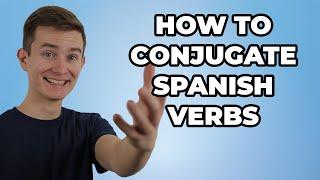 How To Master Spanish Verb Tenses