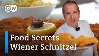 Crispy, Juicy and Tender - The Secrets of the Genuine Wiener Schnitzel | Food Secrets Ep. 4