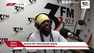 In this country, it looks like we have no respect for each other. - Blakk Rasta #UrbanBlend