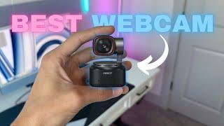 BEST Webcam You Can Buy  (OBSBOT tiny 2 + Black Friday)