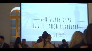 İzmir Tango Festivali Kısa Filmi - 115 Karma Atölye (5-8 Mayıs 2022)