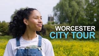 Worcester City Tour