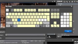 05. Customizing your Keyboard Shortcuts (Easy Editing with EDIUS)