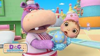 Fussy Franny  | Doc McStuffins Baby | Disney Junior