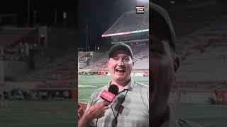 #Texas fans hit DawgNation cameraman and break camera with bottle throwing display #uga