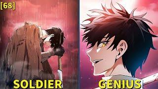 [68] Humanity's last Soldier Returned Back To The Past  A Genius Swordsman l Manhwa Recap