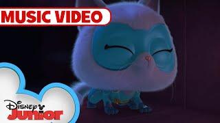 SuperKitties Don't You Fear  | Music Video | @disneyjr