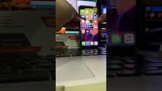 iPhone X Meid Device Unthetherd Bypass