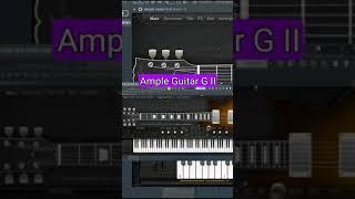 Топ 3 VST Гитары Которые Звучат Как Живые | Fl Studio Битмейкинг | #shorts