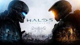 Halo 5: Guardians Music Video (I'm so sorry-Imagine Dragons)