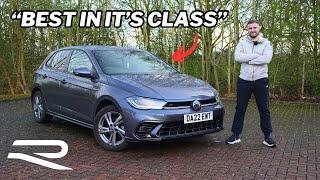 VW Does It Best! | Volkswagen Polo 1.0 TSI R-Line Review