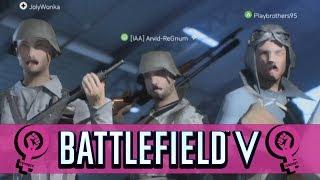 BATTLEFIELD V - ШИКАРЕН!