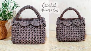 OMG, This Crochet Bag is so Beautiful