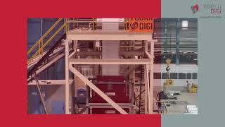 Metal Coating Line (GL) at Jagdamba Steel Nepal, 2021