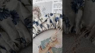 В весенних лучах  #crossstitch #crossstitchers #вышивкакрестиком #вышивкакрестом #вышивка