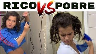 RICO VS POBRE   GABRIELLA SARAIVAH